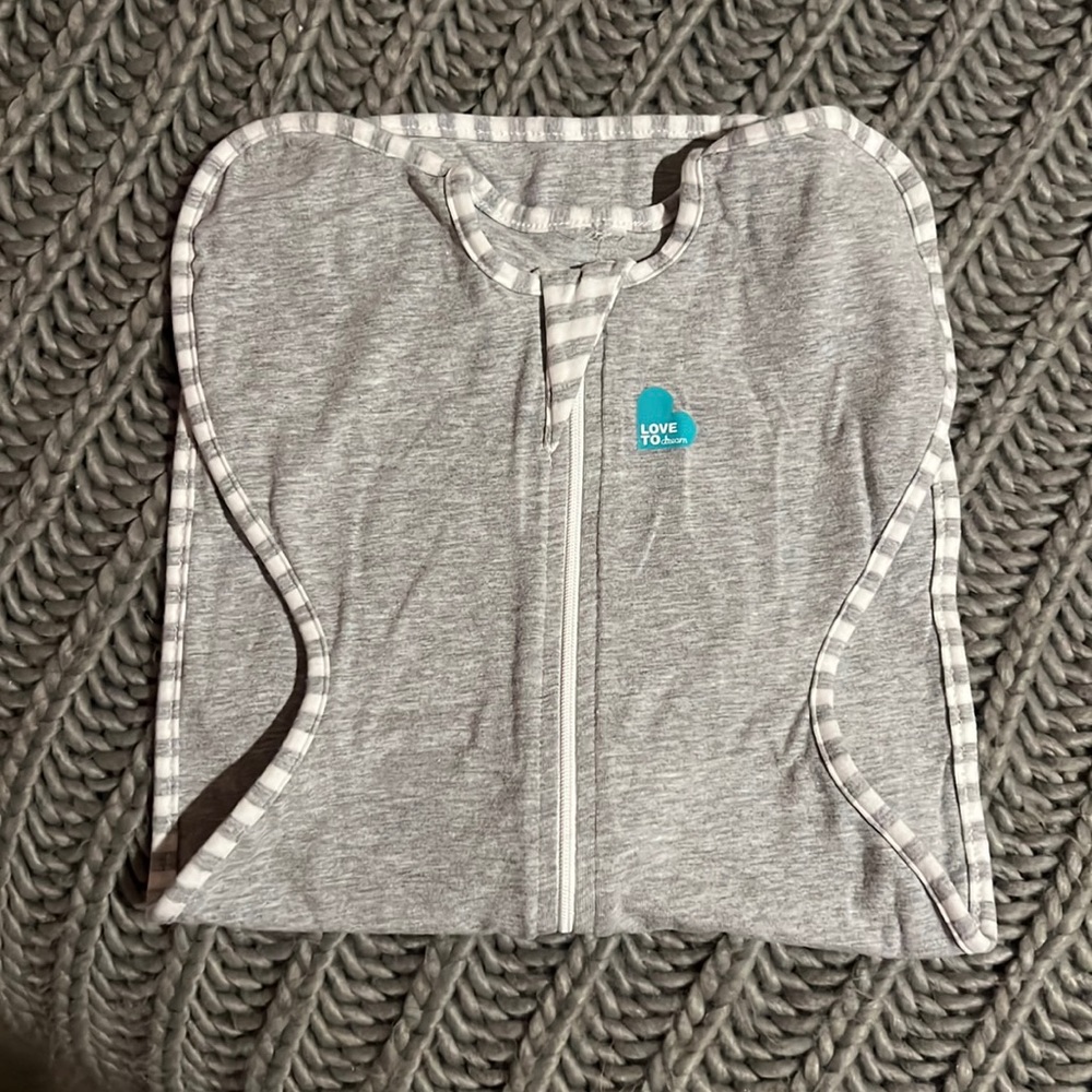 New Love to Dream Swaddle Up (NB)